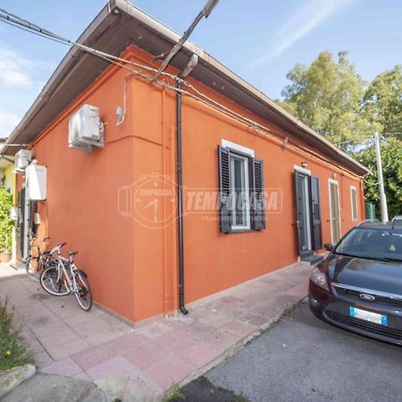 فيلا Casa Vacanza Mamma Maria مسينا المظهر الخارجي الصورة