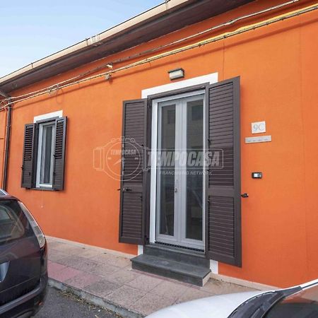 فيلا Casa Vacanza Mamma Maria مسينا المظهر الخارجي الصورة