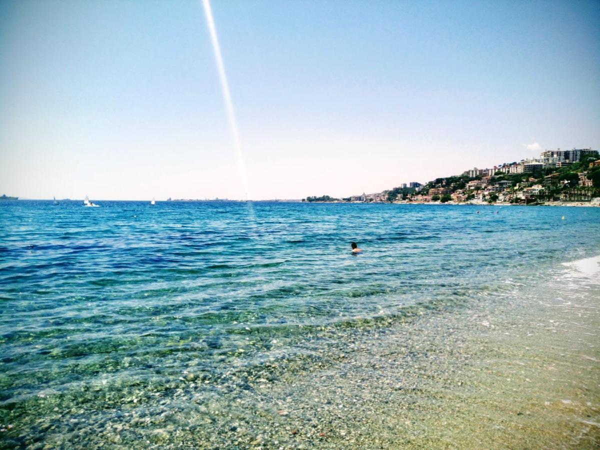 فيلا Casa Vacanza Mamma Maria مسينا المظهر الخارجي الصورة