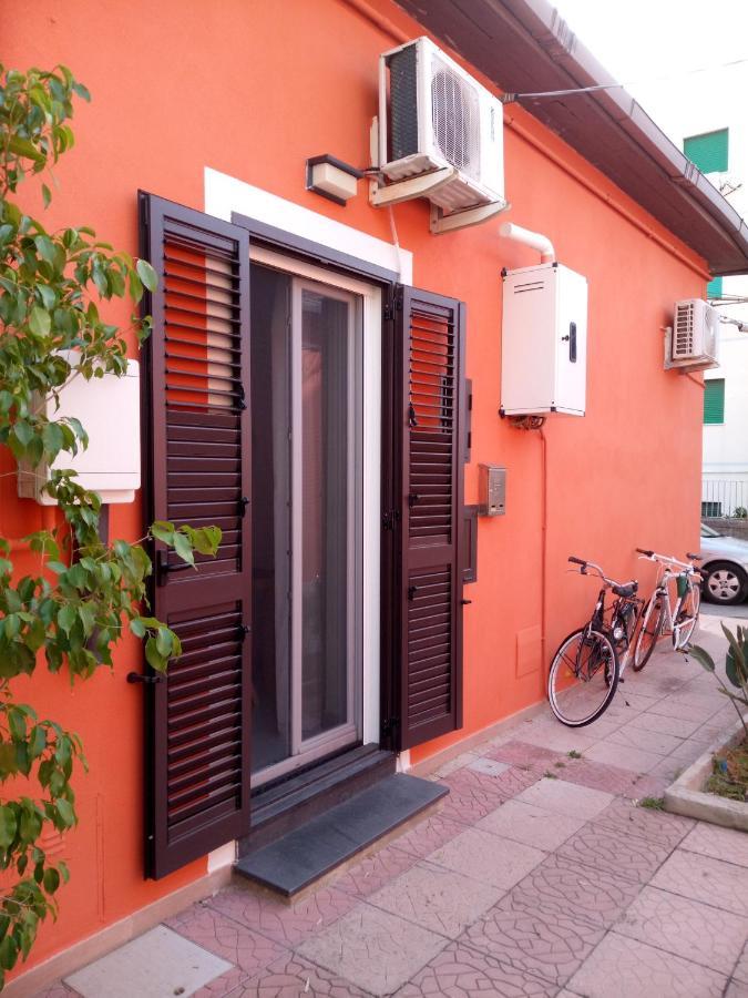 فيلا Casa Vacanza Mamma Maria مسينا المظهر الخارجي الصورة