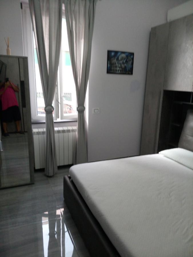 فيلا Casa Vacanza Mamma Maria مسينا المظهر الخارجي الصورة