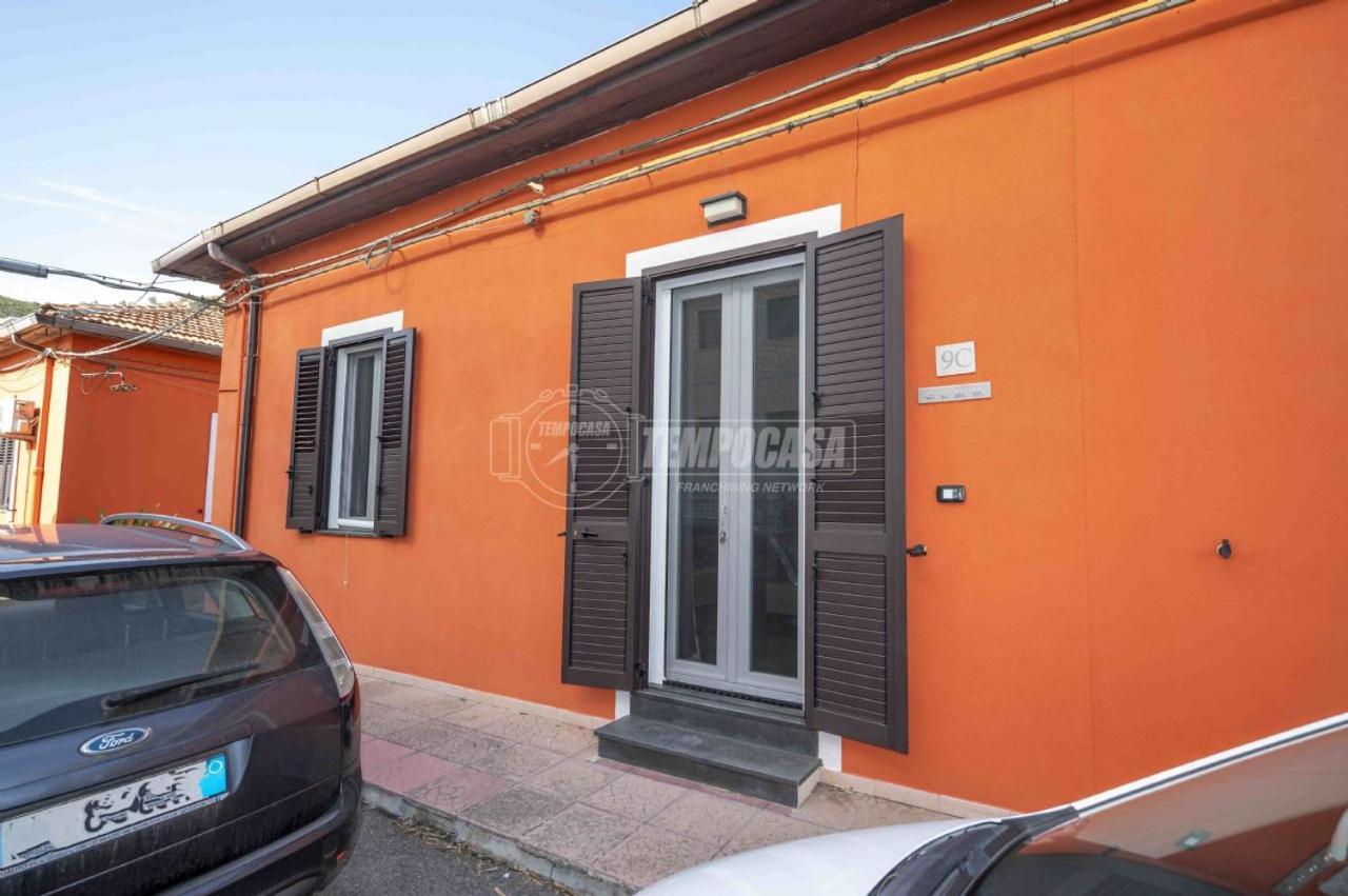 فيلا Casa Vacanza Mamma Maria مسينا المظهر الخارجي الصورة